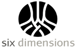 Six Dimensions logo