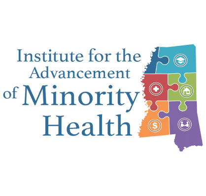 Institute for the Advancement of Minority Health logo
