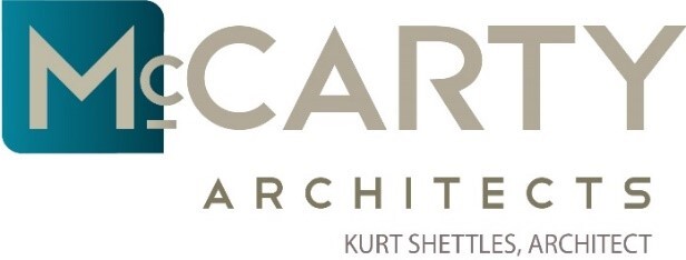 McCarty Architects logo